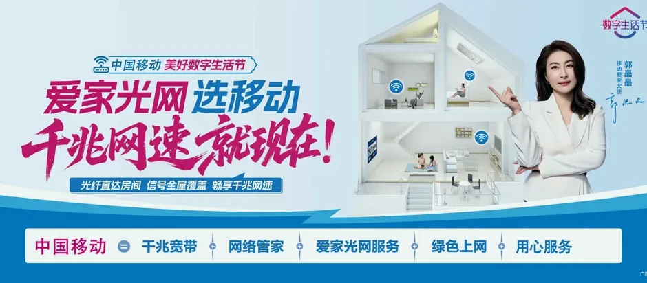 永兴县永兴县大布江乡 移动宽带